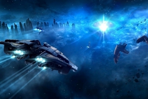 EVE: Valkyrie – приятный сюрприз для фанов Battlestar Galactica