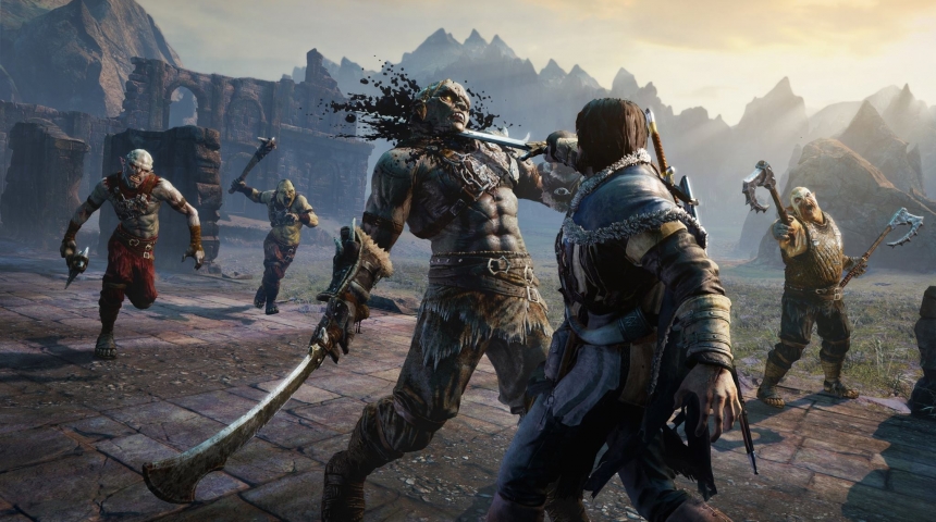 Известна дата релиза Middle-earth: Shadow of Mordor