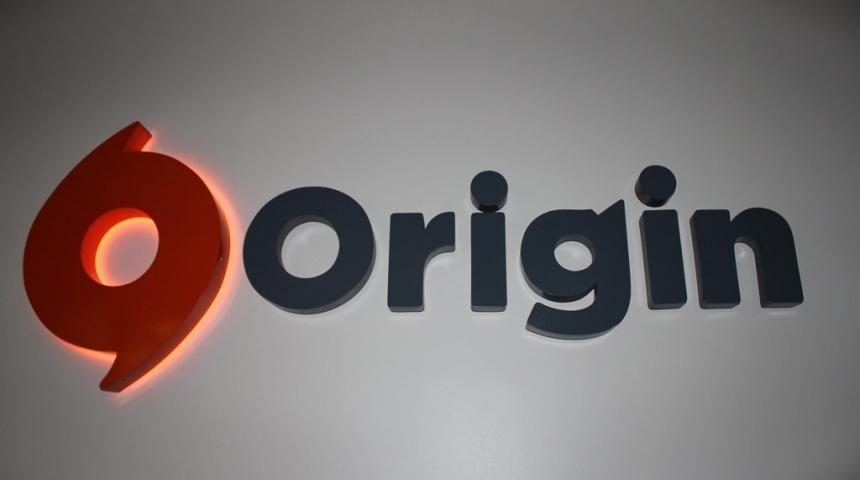 Origin «прощается» с дисками