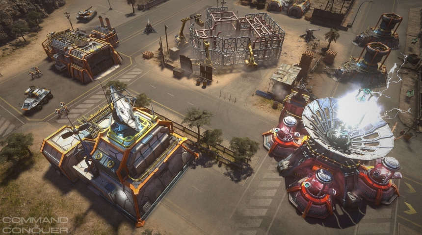 Студия Victory Games прекращает разработку Command & Conquer