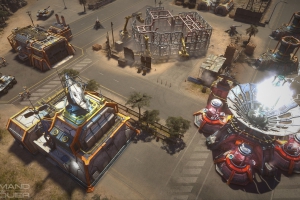 Студия Victory Games прекращает разработку Command & Conquer