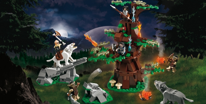 LEGO The Hobbit
