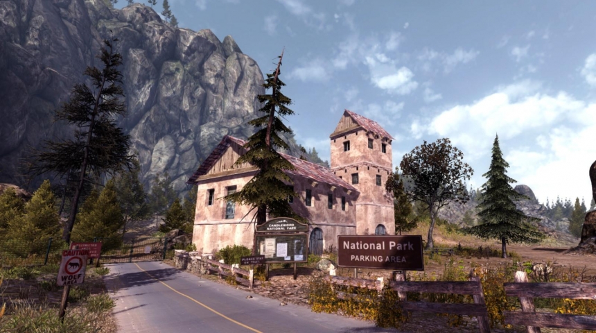 На Kickstarter появился новый шутер Death In Candlewood