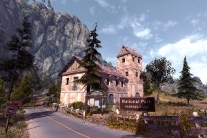 На Kickstarter появился новый шутер Death In Candlewood