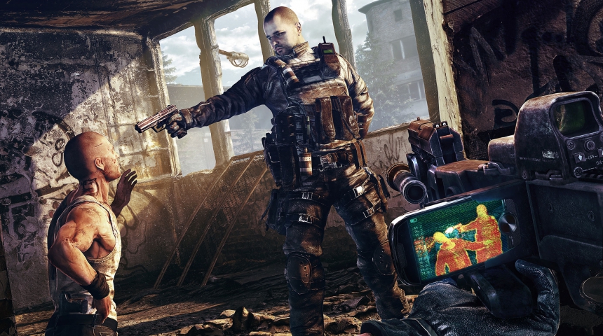 Get Even ждет адаптация к виртуальной реальности