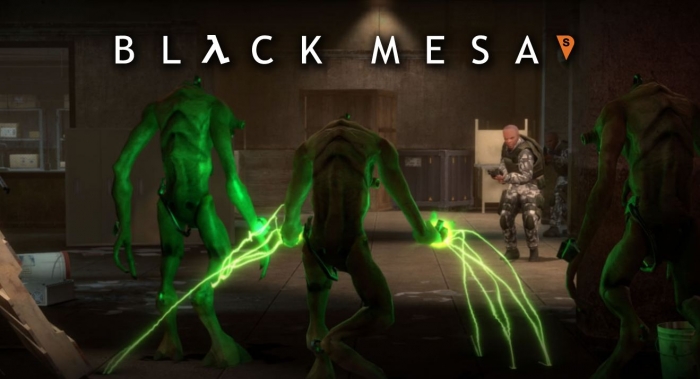 Black Mesa