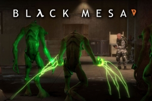 Black Mesa
