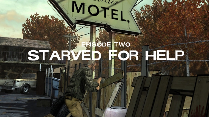 Walking Dead: Episode 2 Starved for Help, The