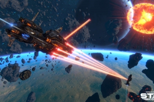 Star Conflict для обладателей Linux и Oculus Rift