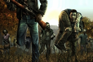 Walking Dead: Episode 1 A New Day, The