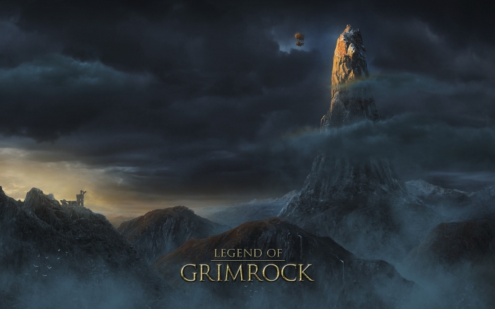 Legend of Grimrock