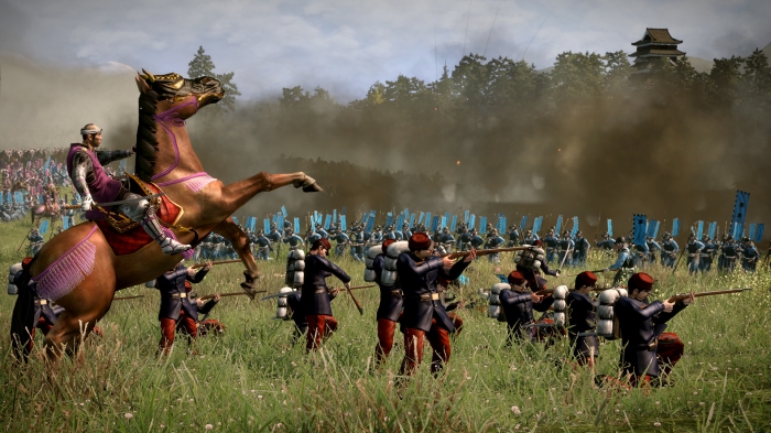 Total War: Shogun 2 Fall of the Samurai