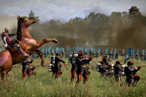 Total War: Shogun 2 Fall of the Samurai