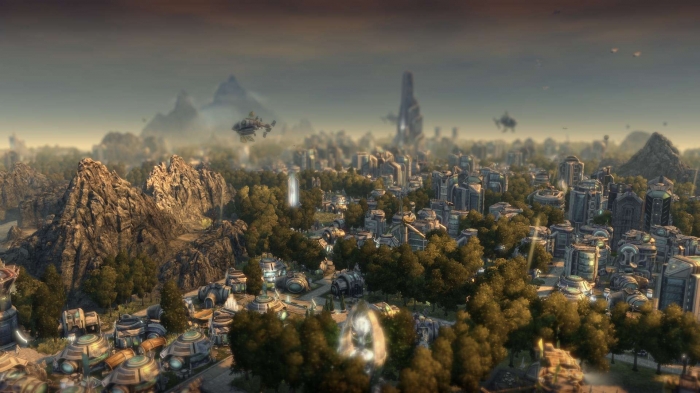 Anno 2070