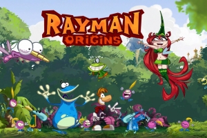 Rayman Origins