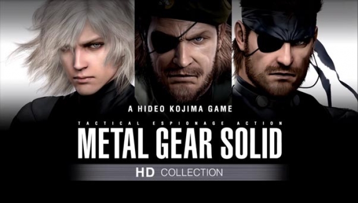 Metal Gear Solid HD Collection