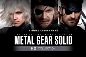 Metal Gear Solid HD Collection