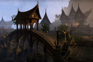 Первое обновление TESO: что нас ждёт?