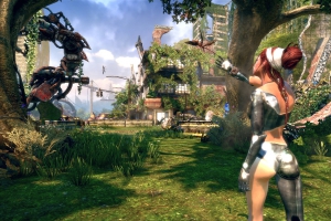 Новая версия Odyssey to the West игры Enslaved уже на ПК