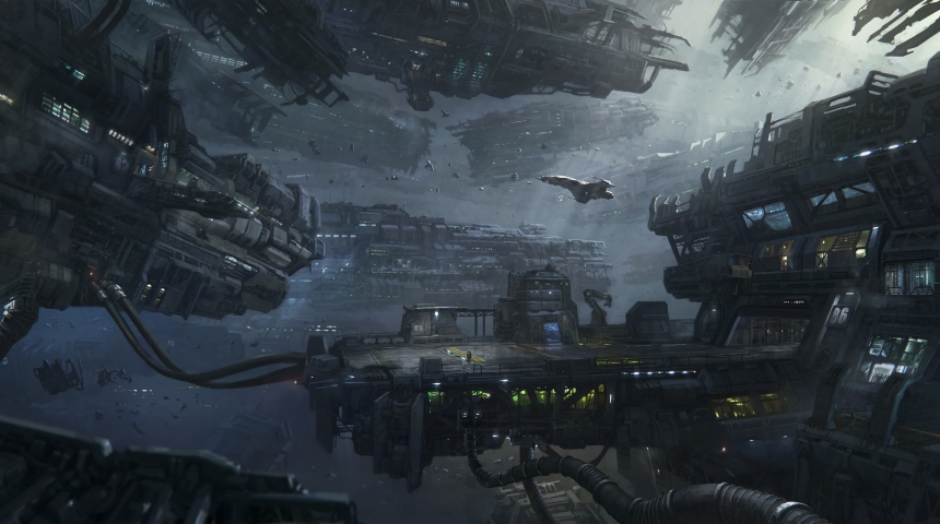 Пожертвования игроков на улучшение Star Citizen растут с каждым днём