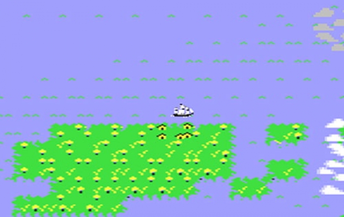 Sid Meier's Pirates! (1987)