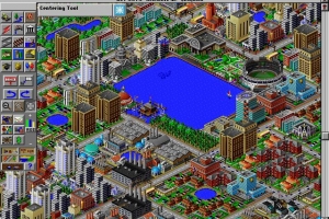 SimCity (1989)