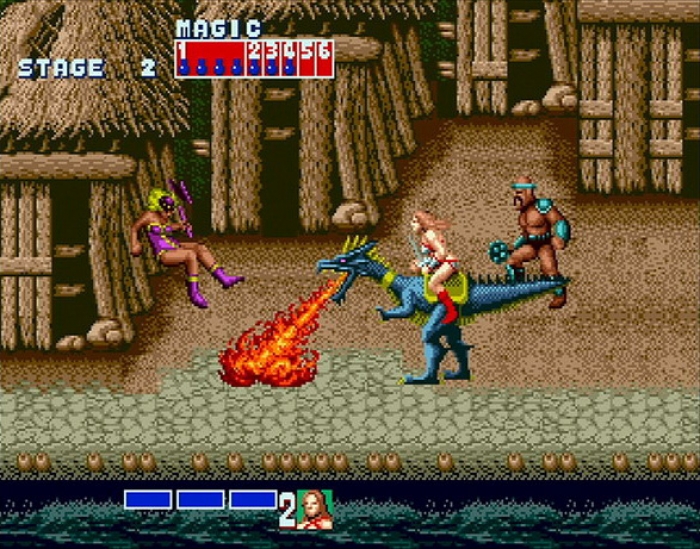Golden Axe