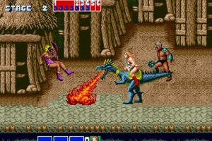 Golden Axe