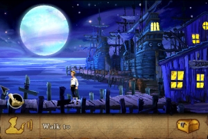 Secret of Monkey Island, The