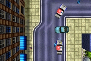 Grand Theft Auto