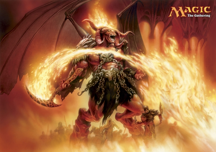 Magic: The Gathering