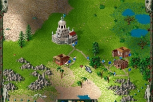 Settlers 2 Gold Edition, The