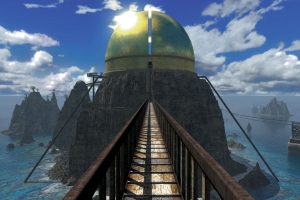 Riven: The Sequel to Myst