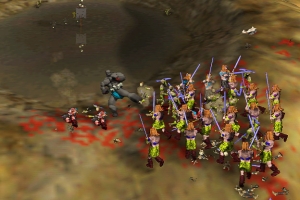 Myth: The Fallen Lords