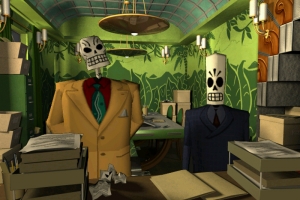 Grim Fandango