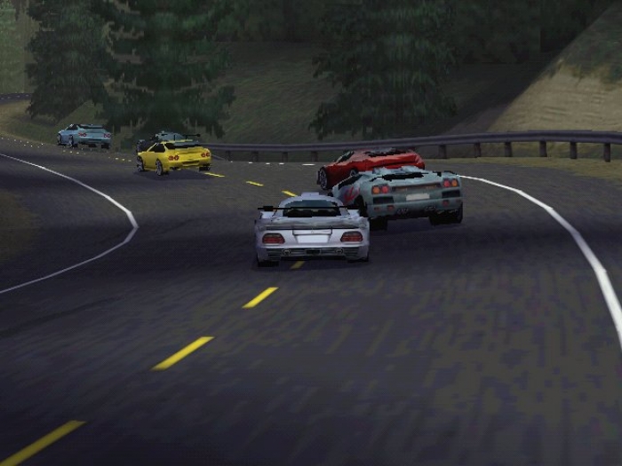 Need for Speed 3: Hot Pursuit