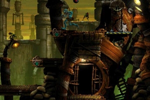 Oddworld: Abe's Exoddus