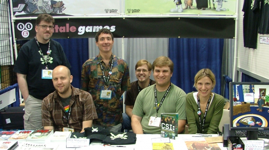 Telltale Games не отказалась бы от создания игры по вселенной Star Wars