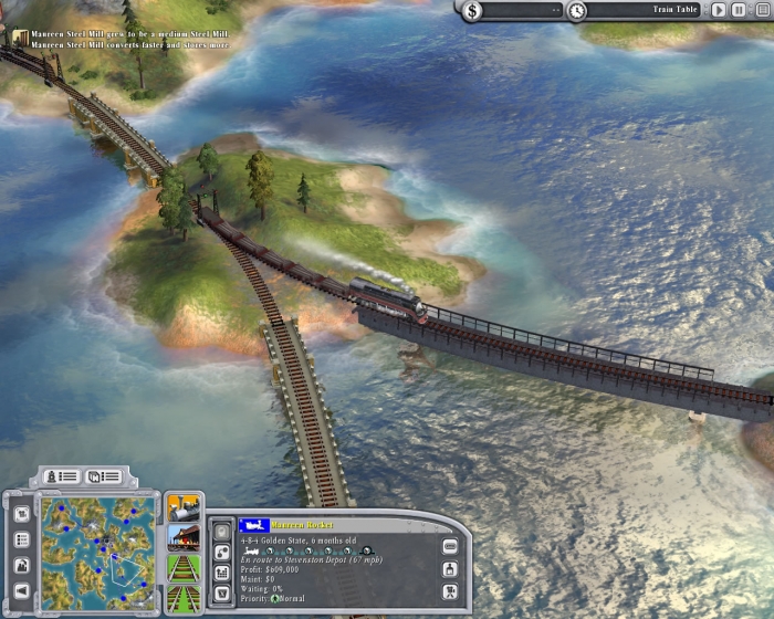 Railroad Tycoon 2