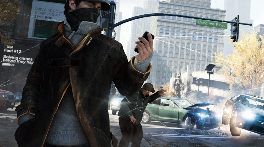 Watch Dogs готовит сюрпризы фанатам