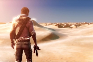 Uncharted 3: Drake's Deception