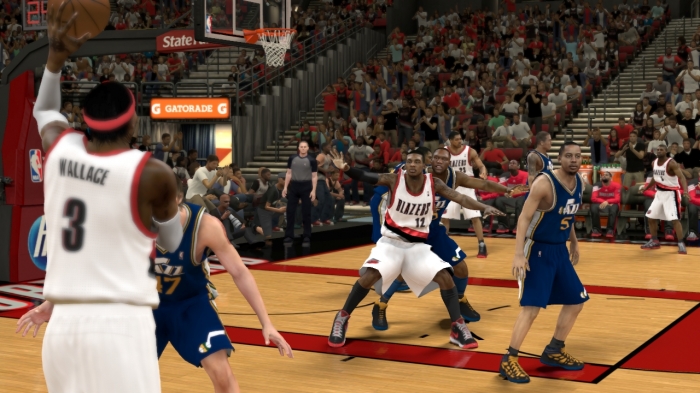 NBA 2K12