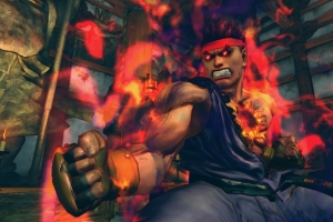 Super Street Fighter 4 Arcade Edition