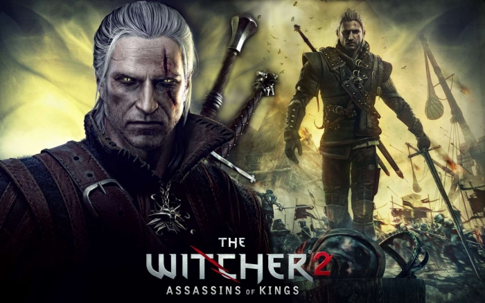 Witcher 2: Assassins of Kings, The