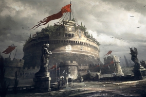 Assassin's Creed: Comet - в Древнем Риме?