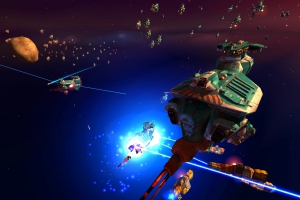 Homeworld обзаведется флагманским кораблем