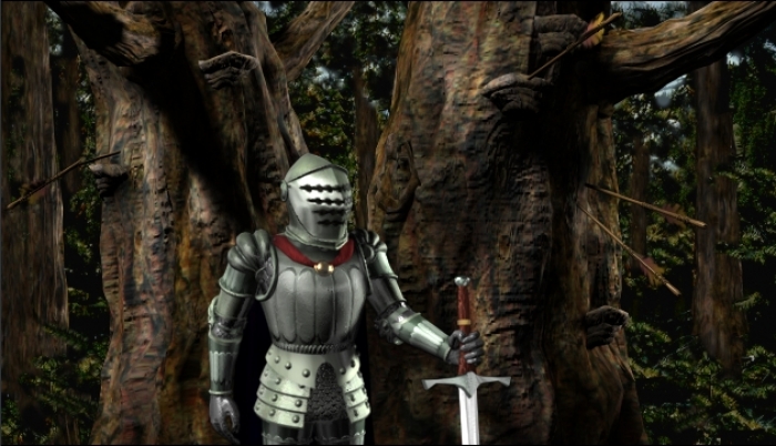 Аллоды: Печать тайны