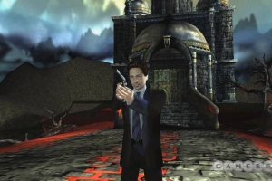 X-Files: The Game