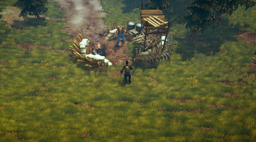 Райан Шар обвинил 505 Games в воровстве