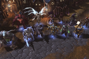 The Lost Vikings появятся в Heroes of the Storm